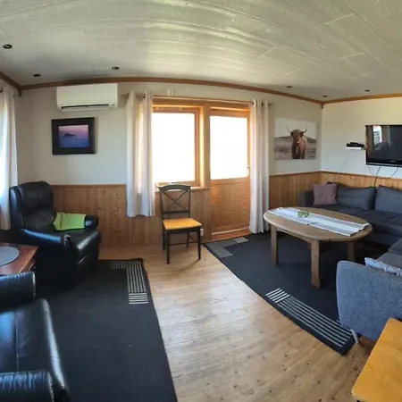 Holiday home Grimsoy Lofoten House *