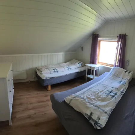 Grimsoy Lofoten House Saupstad (Gimsoya)