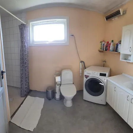 Grimsoy Lofoten House * Saupstad (Gimsoya)