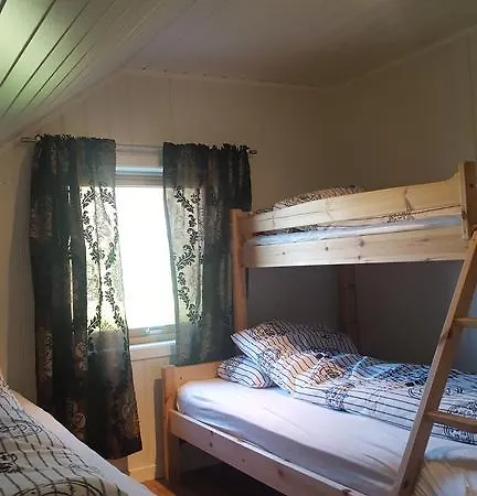 Grimsoy Lofoten House Saupstad (Gimsoya)
