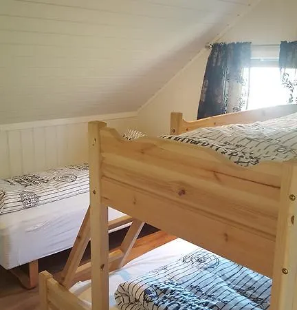 Holiday home Grimsoy Lofoten House Saupstad (Gimsoya)