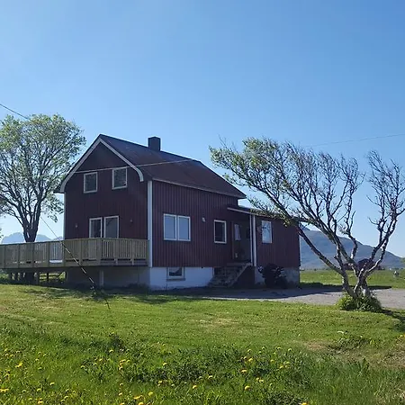 Holiday home Grimsoy Lofoten House