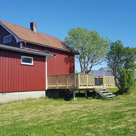 Grimsoy Lofoten House Holiday home