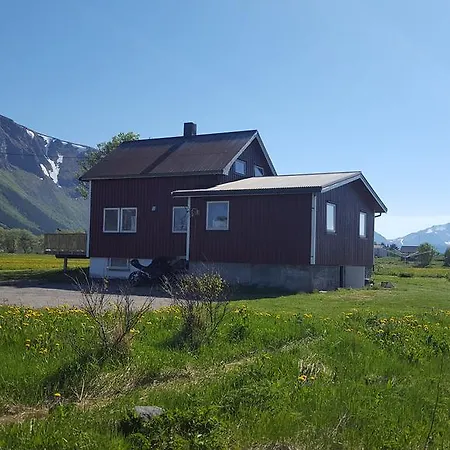 Grimsoy Lofoten House بيت للعطل Saupstad (Gimsoya)