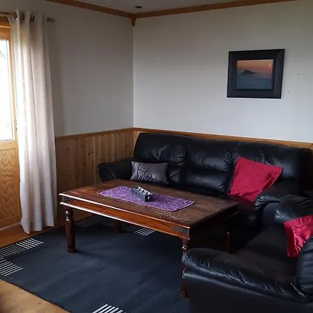 Grimsoy Lofoten House Holiday home