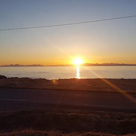 Grimsoy Lofoten House بيت للعطل Saupstad (Gimsoya)