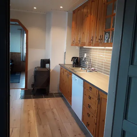 Grimsoy Lofoten House Holiday home