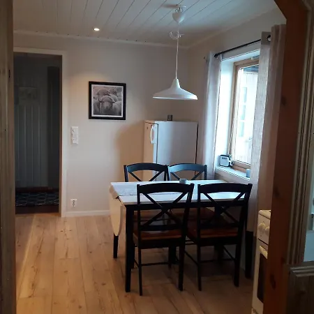 Grimsoy Lofoten House Holiday home *
