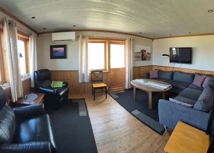 Casa vacanze Grimsoy Lofoten House *