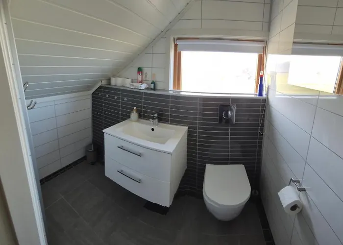 Grimsoy Lofoten House Casa vacanze Saupstad (Gimsoya)