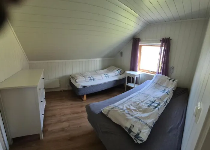 Grimsoy Lofoten House Saupstad (Gimsoya)