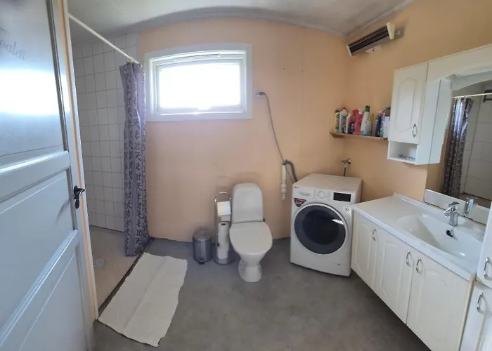 Grimsoy Lofoten House * Saupstad (Gimsoya)