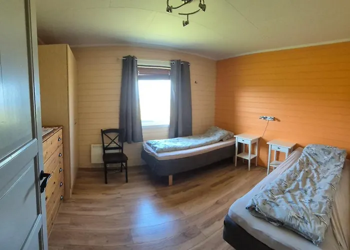 Grimsoy Lofoten House Casa vacanze