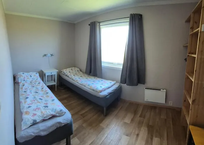 Grimsoy Lofoten House Casa vacanze *