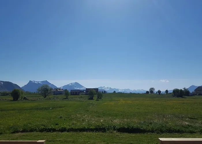 Grimsoy Lofoten House Ferienhaus Saupstad (Gimsoya)