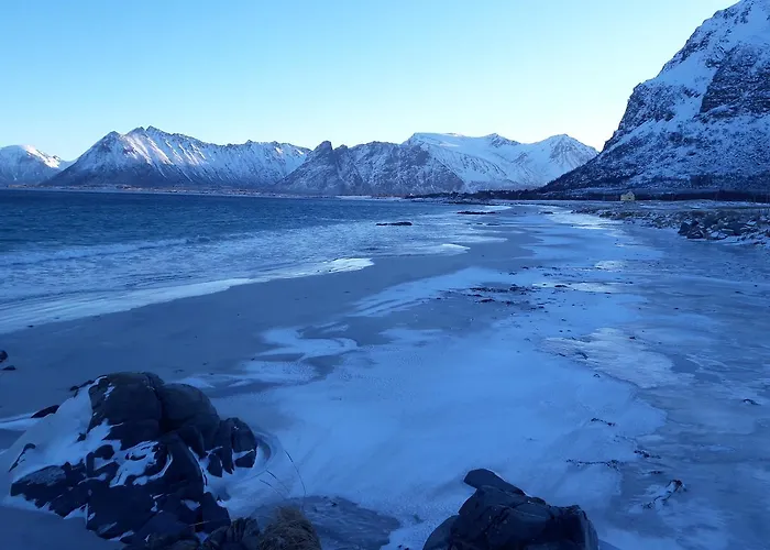 Grimsoy Lofoten House *
