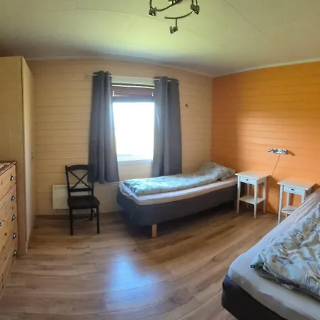 Grimsoy Lofoten House 度假居