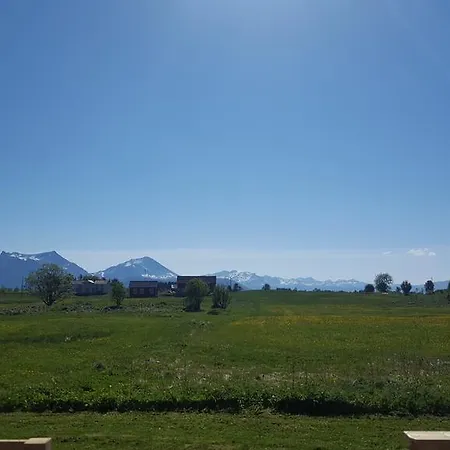 Grimsoy Lofoten House 度假居 Saupstad (Gimsoya)